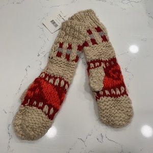 Free people mittens